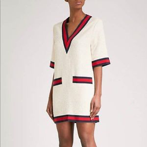 Gucci Shirt Dress
